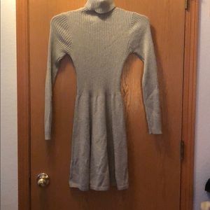 ABERCROMBIE and Fitch  size small sweater dress